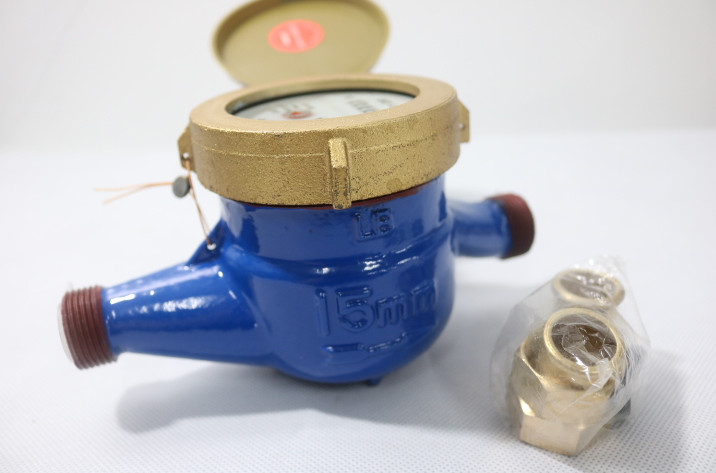 Đồng hồ nước Trung Đức FG LXS-15E