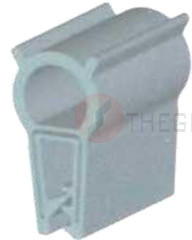Gioăng cao su EPDM đai thép định hình dùng cho tủ điện, 50m/cuộn