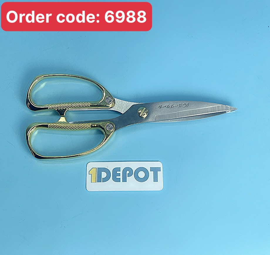 Kéo cán vàng 0862 Kapusi k-0862