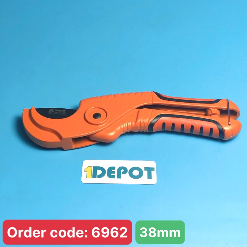 Kéo cắt ống nhựa 38mm Kapusi k-0086
