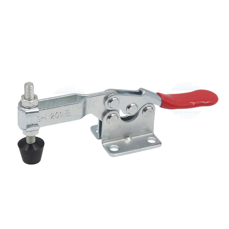Kẹp Định Vị Ngang 90Kg GH-201-B