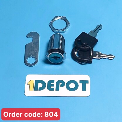 Khoá tủ cốp Vhardware 53407