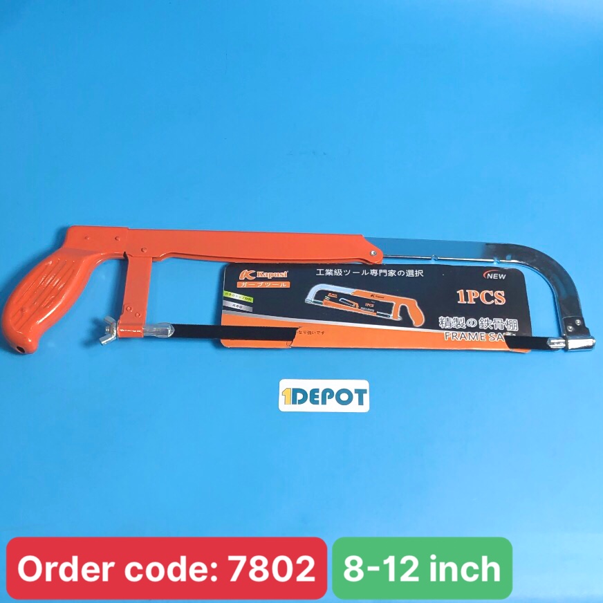 Khung cưa 8-12 inch Kapusi k-0455