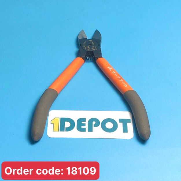 Kìm cắt mỏ nghiêng Kapusi K-8145
