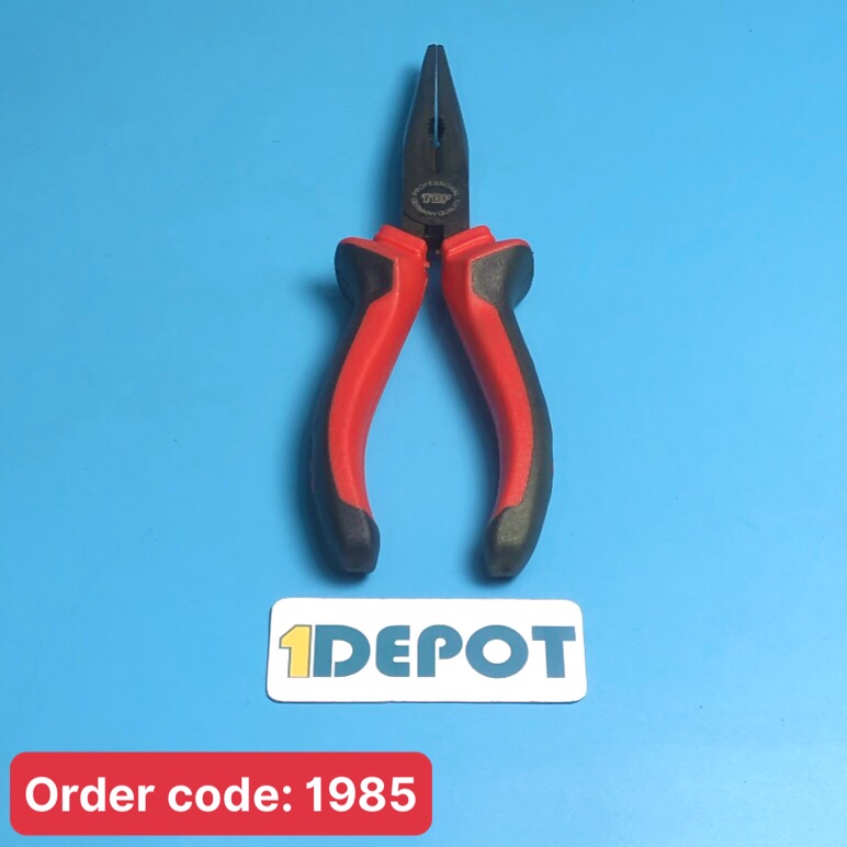 Kìm Nhọn TOP LON-6, kích thước 6 inch (160mm)