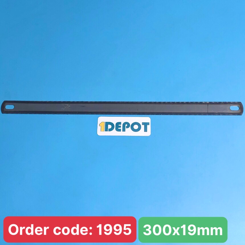 Lưỡi cưa 2 mặt 300mm x 19mm