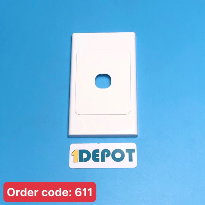 Mặt 1 lỗ MPE A201N