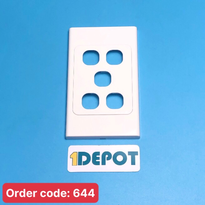 Mặt 5 lỗ MPE A205N
