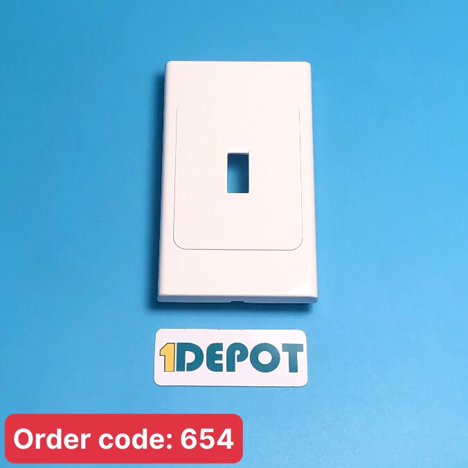 Mặt dùng cho cầu dao an toàn MPE ASBN
