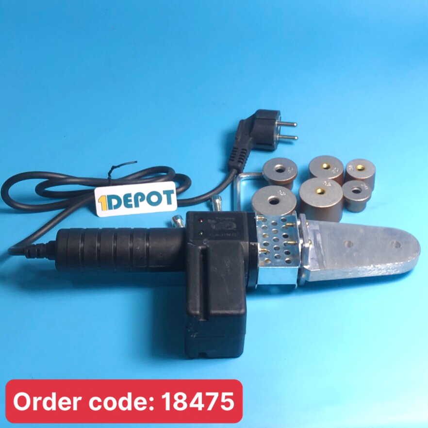 Máy hàn ống PPR 20-32 công suất 700w