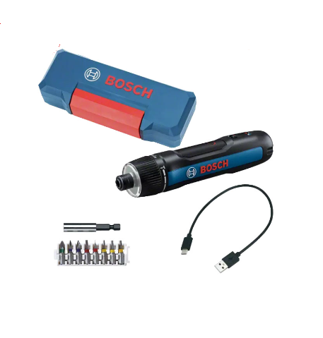 Máy vặn vít dùng pin 3.6V Bosch Go Gen 3 (KIT) 06019H2281
