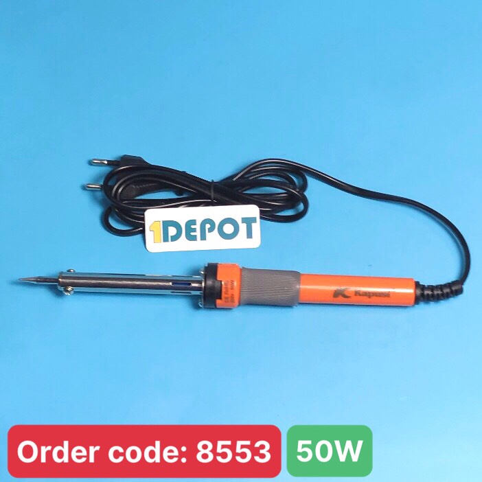 Mỏ hàn mũi nhọn 50W Kapusi k-9030