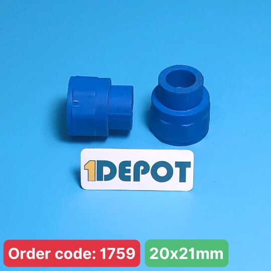 Nối ren trong Ø20 x 1/2inch PPR Bình Minh