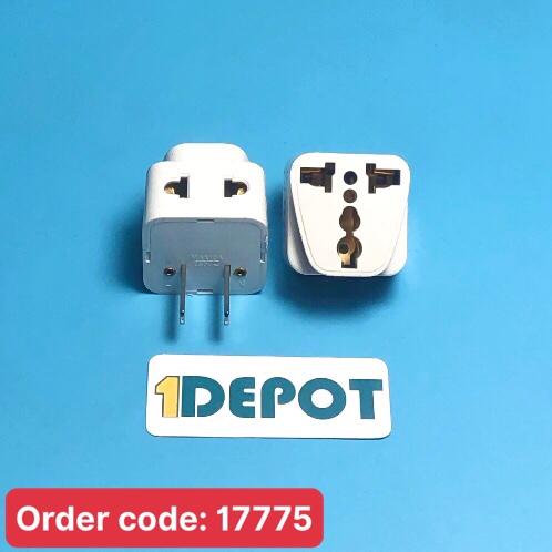 Ổ cắm chuyển đa năng AD1