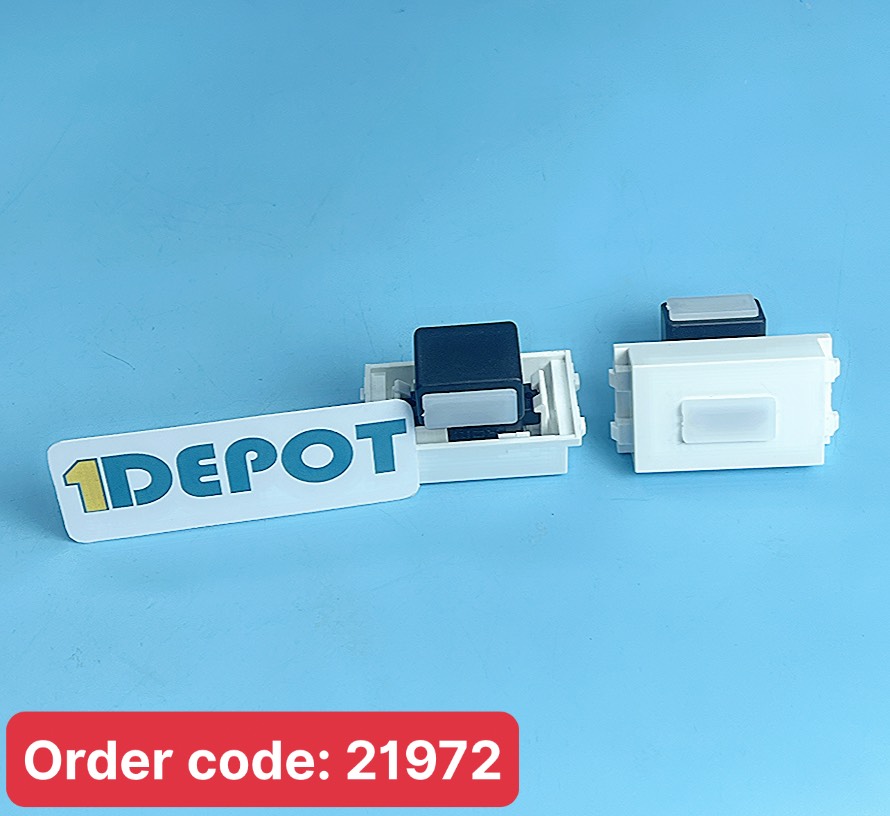 Ổ cắm HDMI loại gập 90 Độ