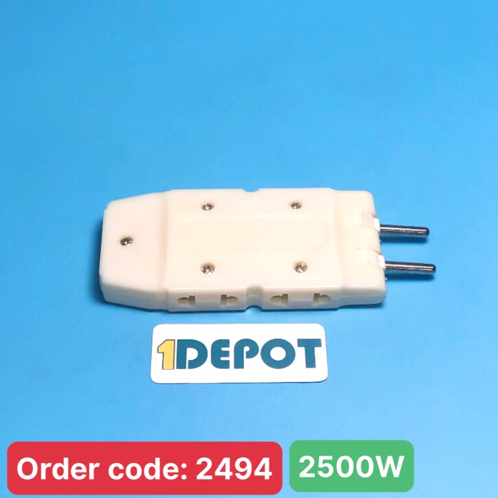 Phích Cắm Điện Chia 5 Ngã Cắm SOPOKA Q5A