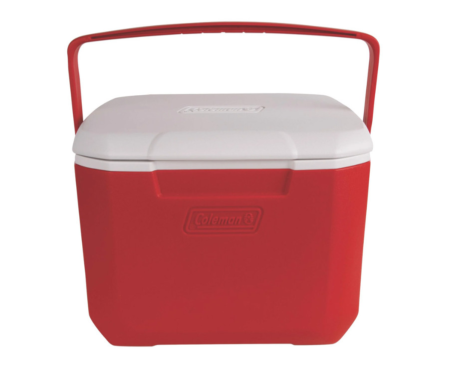 Thùng giữ lạnh Coleman đỏ 15L 39x31x29cm