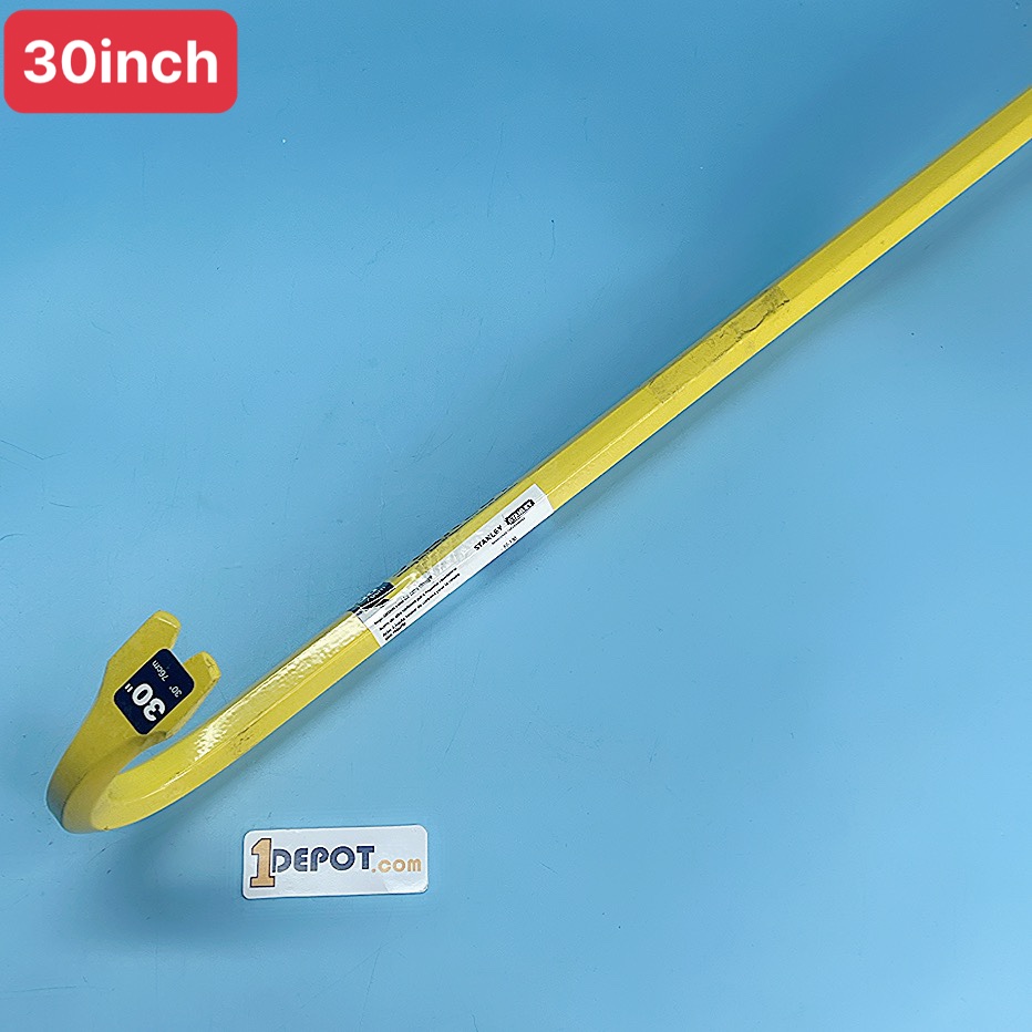 Xà beng 30''/ 750mm Stanley 55-130