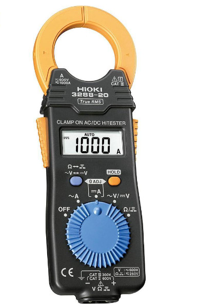 Ampe kìm AC/DC HIOKI 3288-20 (1000A)