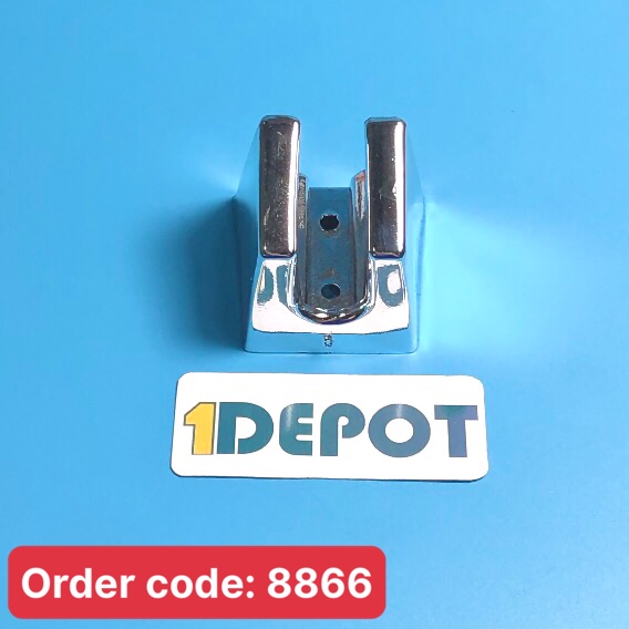 Cài xịt mạ vuông Luco CXM-03
