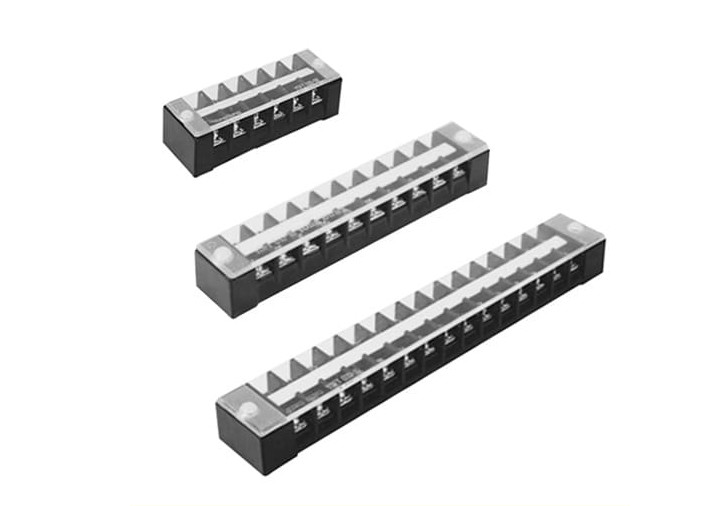 Cầu đấu Domino YongSung YS FT020-12 600V – 20A – 12P