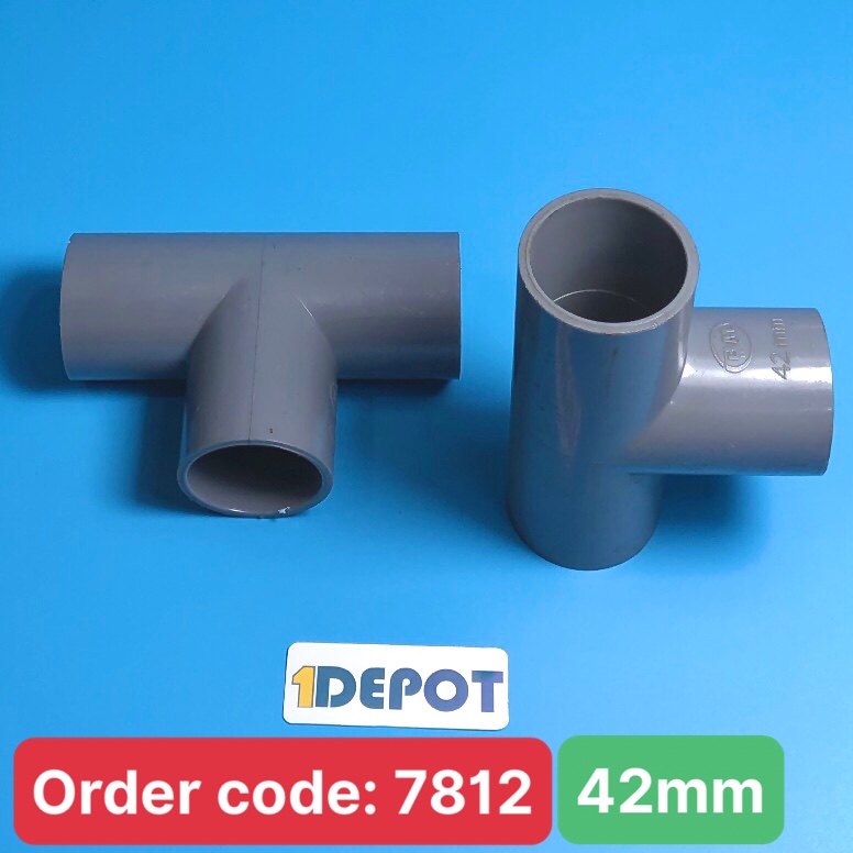 Chữ T 42 D Nhựa Bình Minh