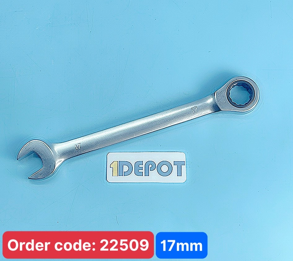 Cờ lê tự động Yeti 17mm