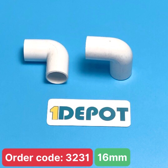 Co nối 16mm MPE A244/16