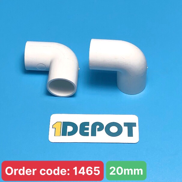 Co nối MPE A244/20 20mm (không nắp)