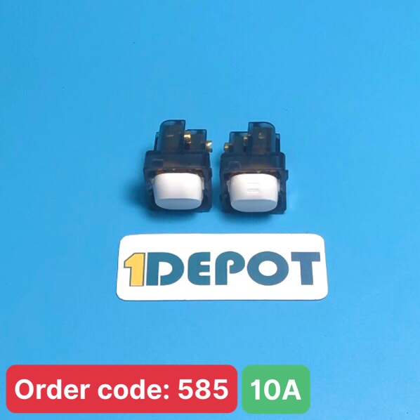 Công tắc 2 chiều 10A MPE A30M
