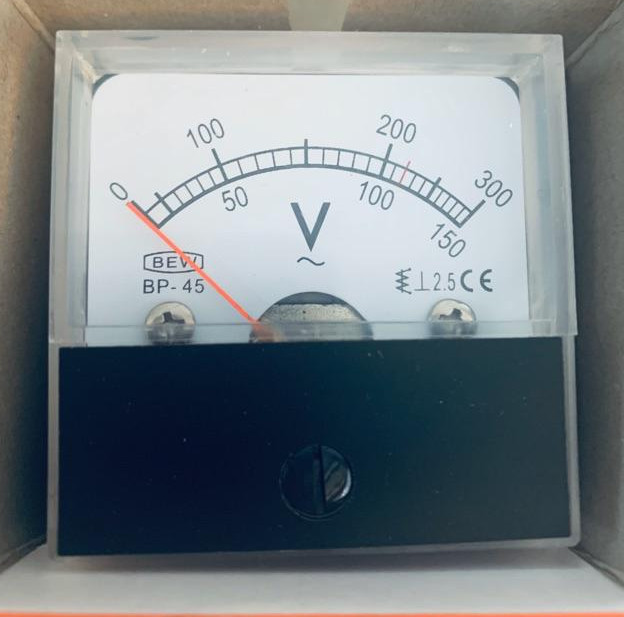 Máy đo điện trở Bew BP-45, 300VAC