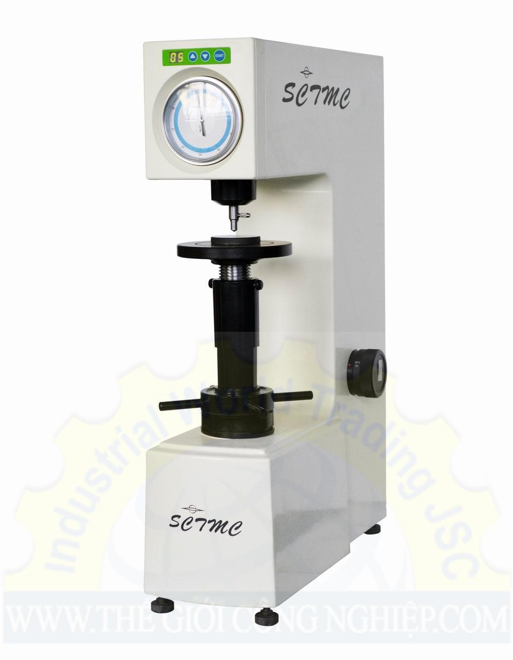 Máy đo độ cứng bề mặt Rockwell SCTMC HRM-45DT