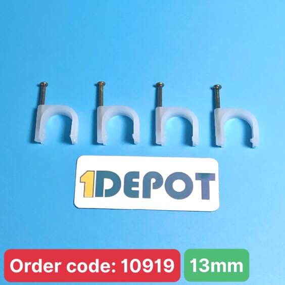 Móc Đóng Ống Và Dây Điện M13 - Tiến Phát  13mm