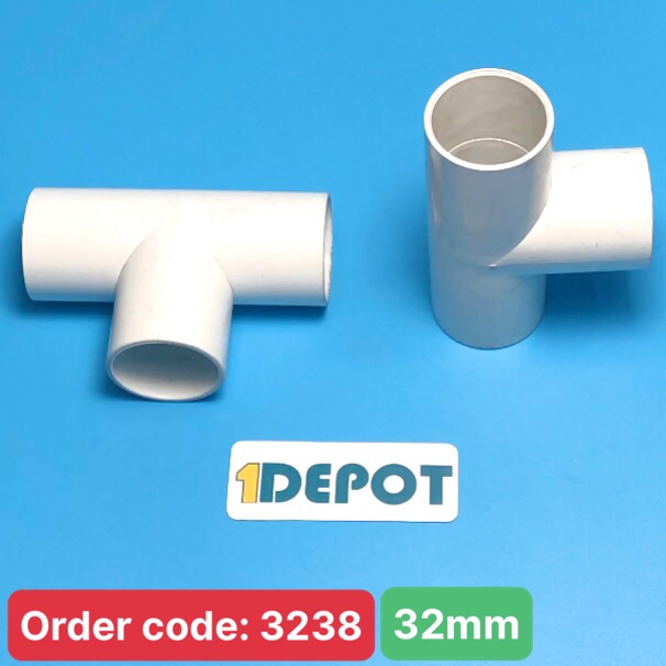 T nối 32mm MPE A246/32