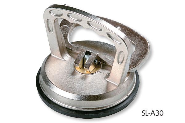 Tay hít kính đơn Ø123mm Niigata Seiki SL-A30