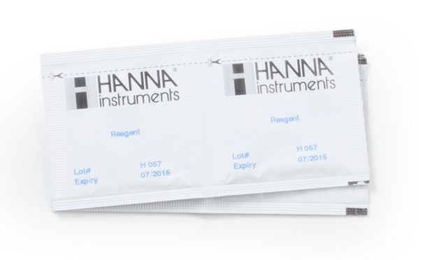Thuốc thử Sắt (thang thấp) Hanna HI93746-01