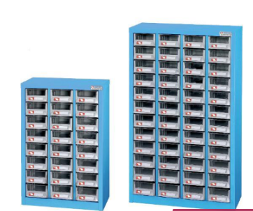 Tủ đựng phụ tùng, dụng cụ cơ khí 25 ngăn Vertex VA1-525, kích thước tủ 586x222x 350mm