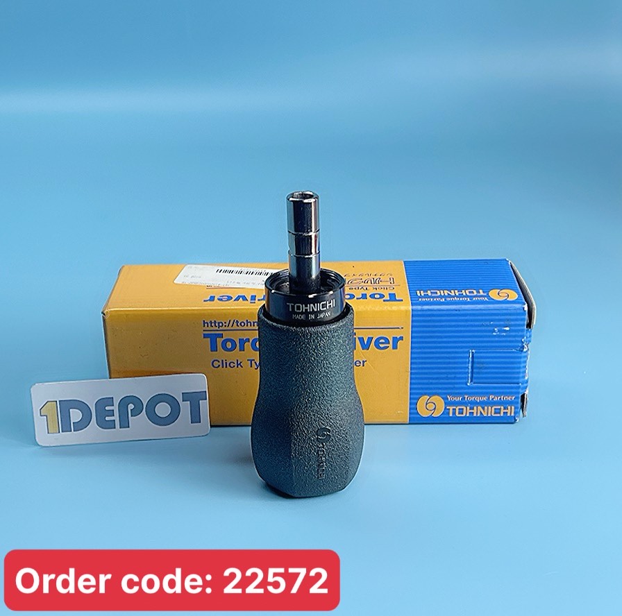 Tua vít đo lực xoắn siết Tohnichi RNTD260CN, dải lực 100~260 cN.m