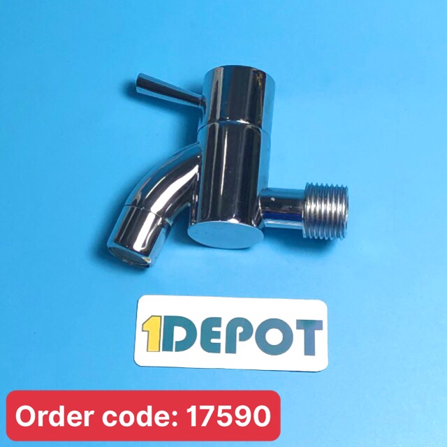 Vòi hồ Inox