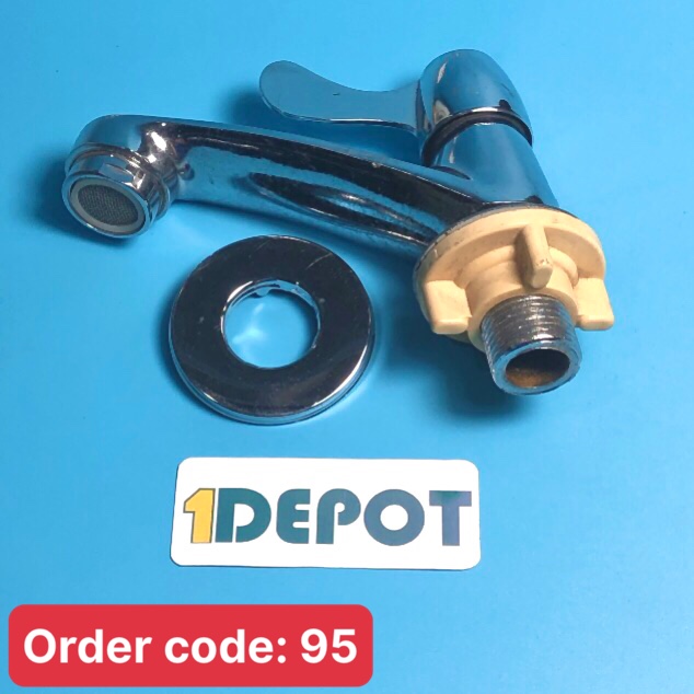 Vòi lavabo lạnh Vanni VN-504