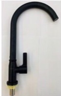 Vòi rửa bát 1 đường nước RC-03 (A47) phi 24, lõi đồng
