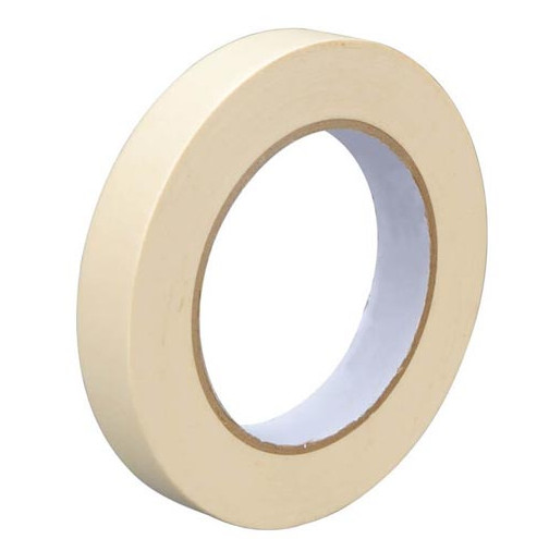 Băng keo giấy 24mm dài 45m 12 cuộn/cây