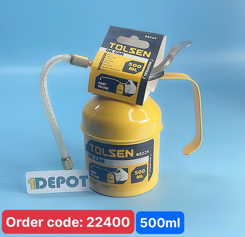 Bình xịt nhớt Tolsen 65223 500ml