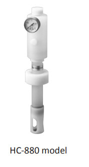Bộ giữ đầu đo HC880