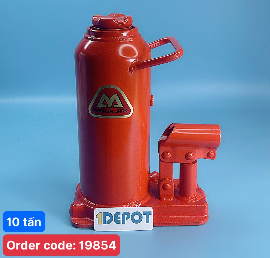 Con đội Masada MH-10, 10 tấn