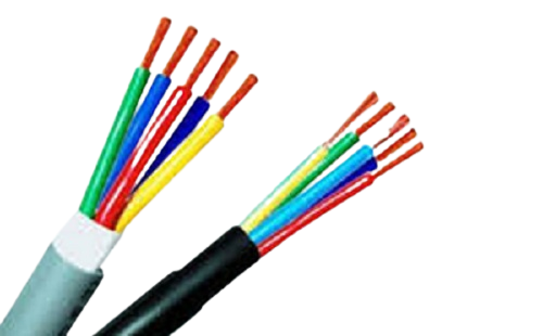 Dây điện tròn mềm 5 lõi VCTF 5x0.75 mm Cadisun (200m/cuộn)