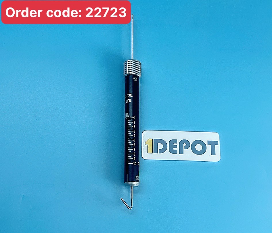 Dụng cụ đo lực căng Kanon TK10 0-10g