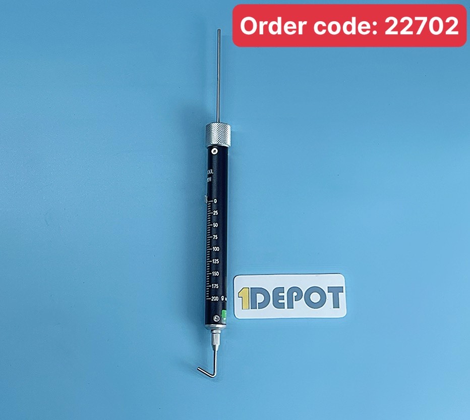 Dụng cụ đo lực căng Kanon TK200 0-200g