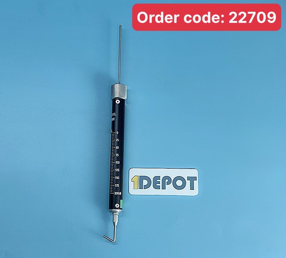 Dụng cụ đo lực căng Kanon TK200cN, 0-200cN