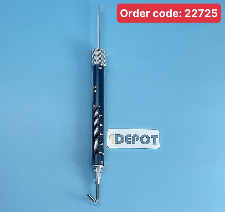 Dụng cụ đo lực căng Kanon TK2500CN, 0–2500cn